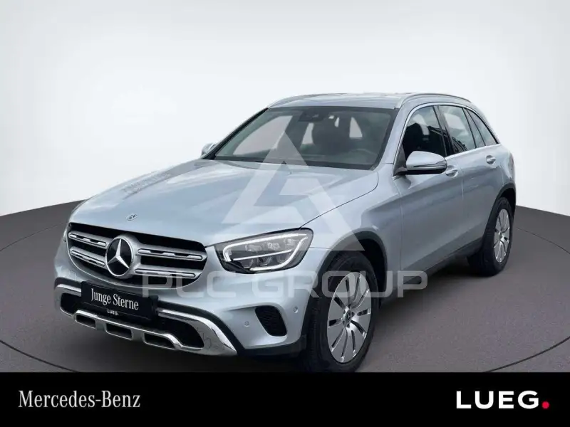 2022 Mercedes Benz GLC 400