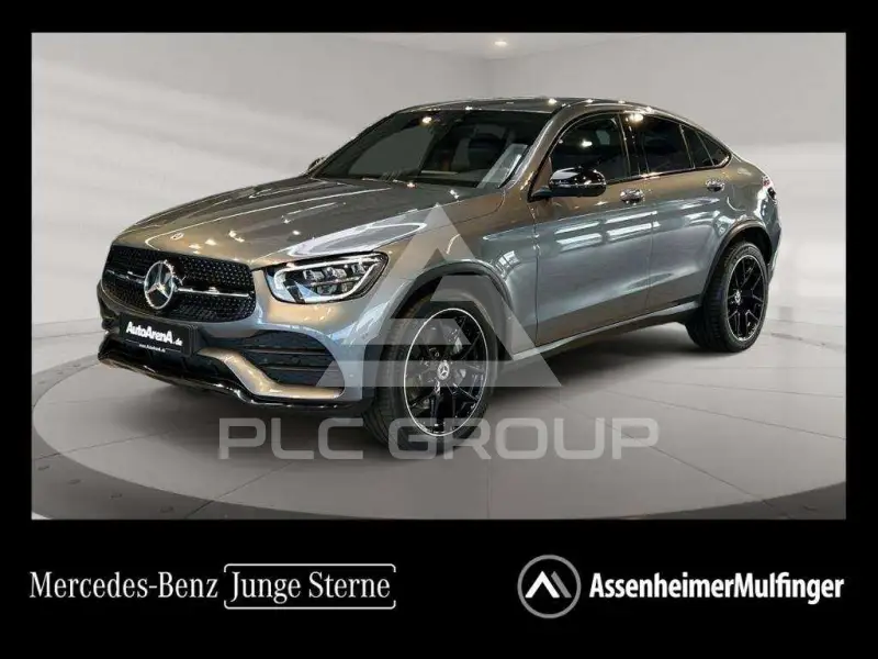 2022 Mercedes Benz GLC 400