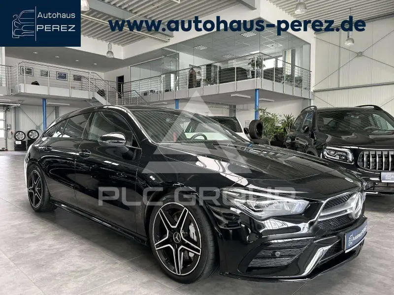 2022 Mercedes Benz CLA 35 AMG