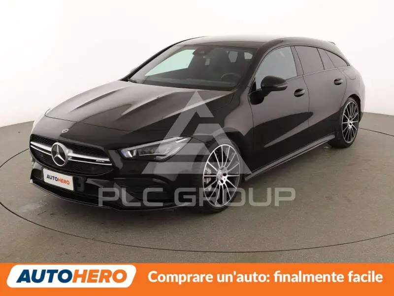 2022 Mercedes Benz CLA 35 AMG