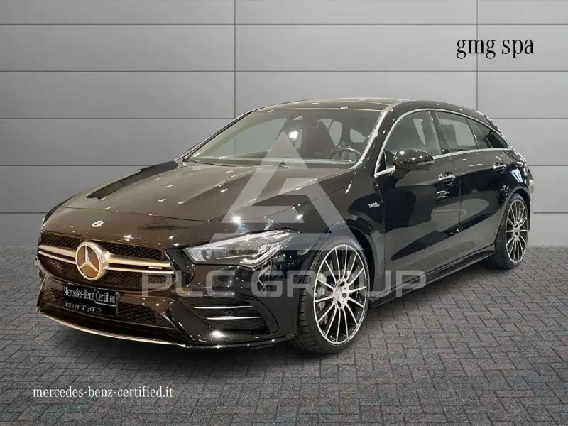 2022 Mercedes Benz CLA 35 AMG