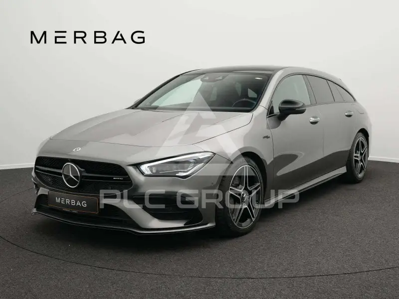 2022 Mercedes Benz CLA 35 AMG
