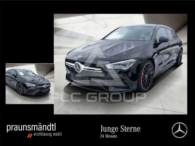 2022 Mercedes Benz CLA 35 AMG