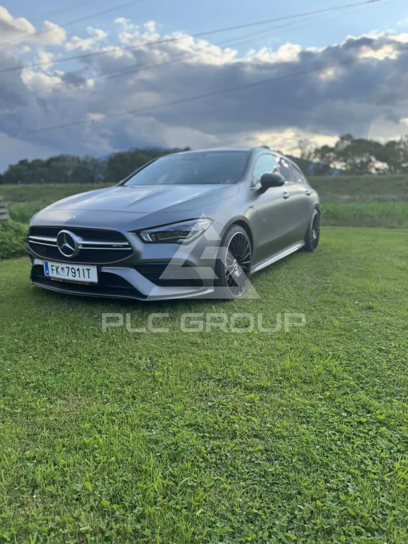 2022 Mercedes Benz CLA 35 AMG