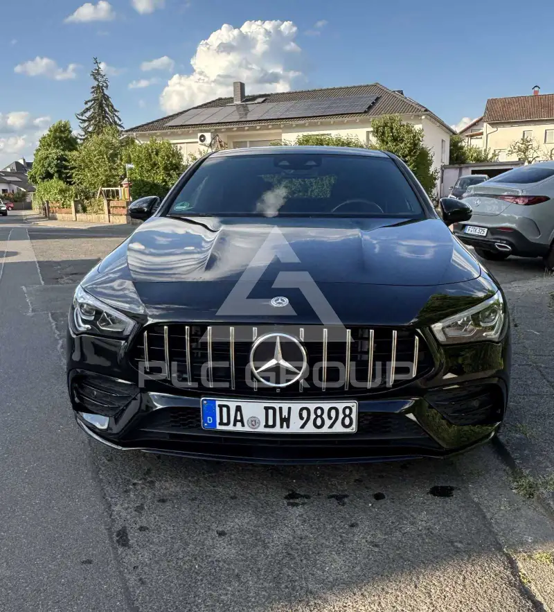 2022 Mercedes Benz CLA 35 AMG