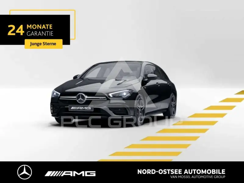 2022 Mercedes Benz CLA 35 AMG