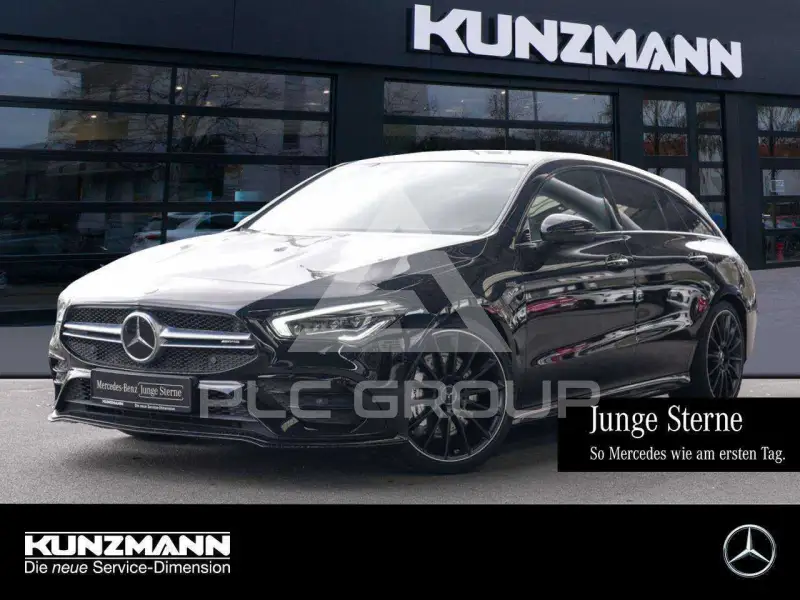 2022 Mercedes Benz CLA 35 AMG
