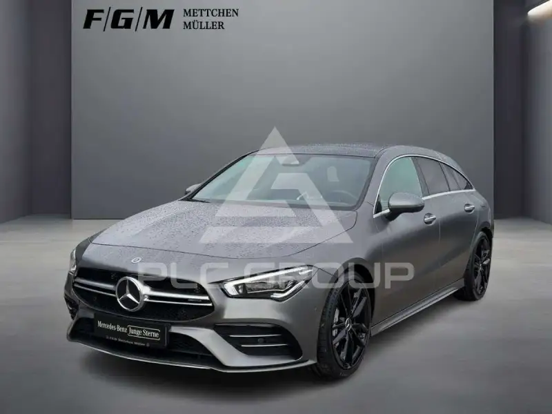 2022 Mercedes Benz CLA 35 AMG