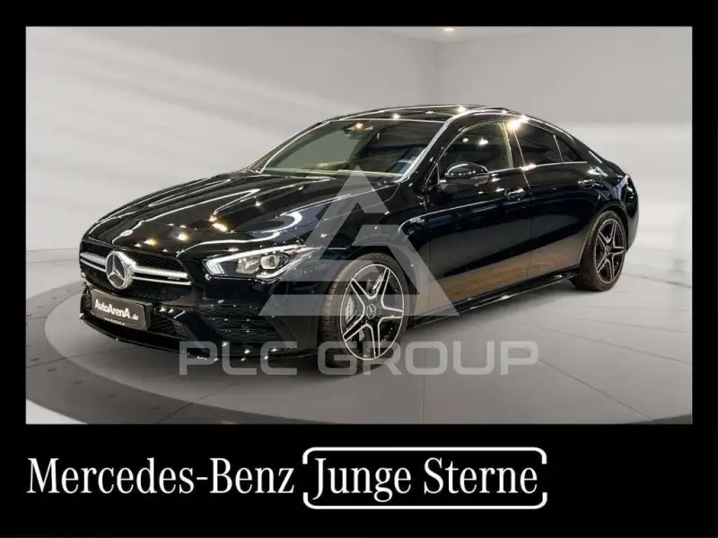 2022 Mercedes Benz CLA 35 AMG