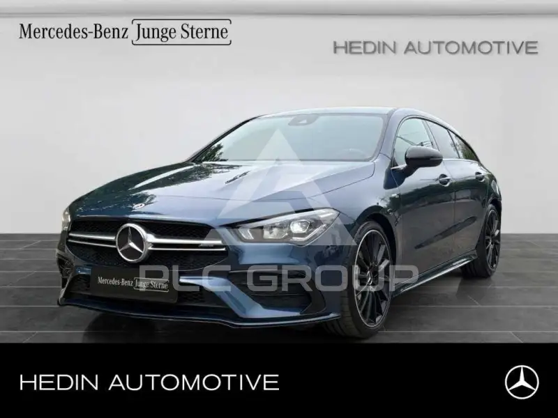 2022 Mercedes Benz CLA 35 AMG