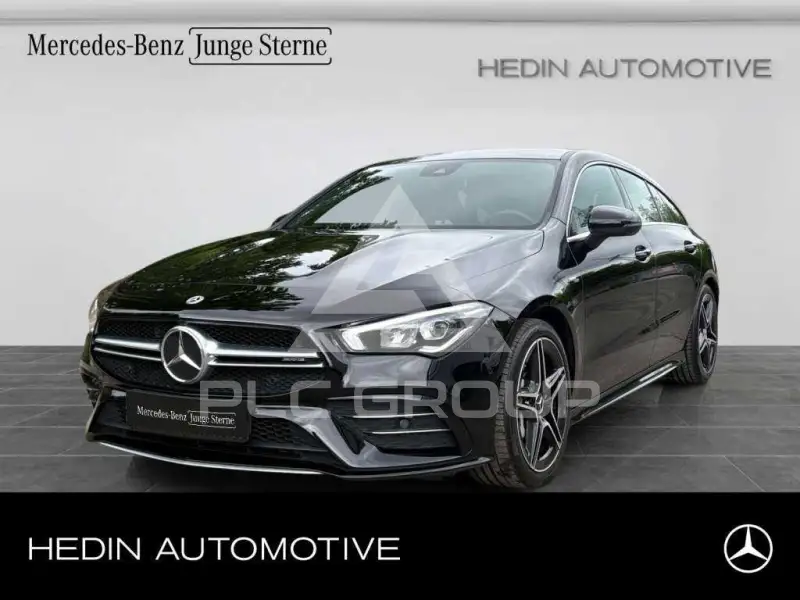 2022 Mercedes Benz CLA 35 AMG