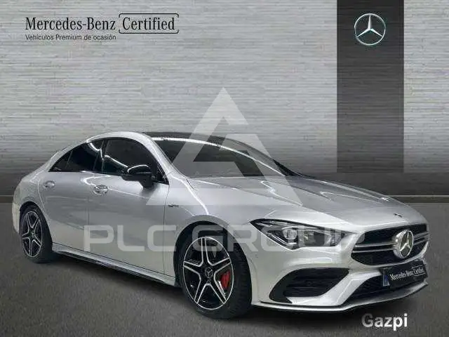 2022 Mercedes Benz CLA 35 AMG