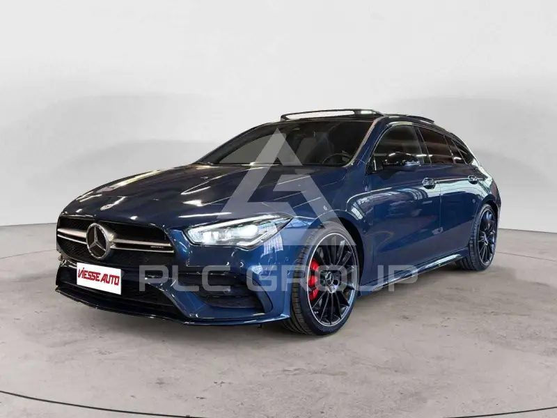 2022 Mercedes Benz CLA 35 AMG