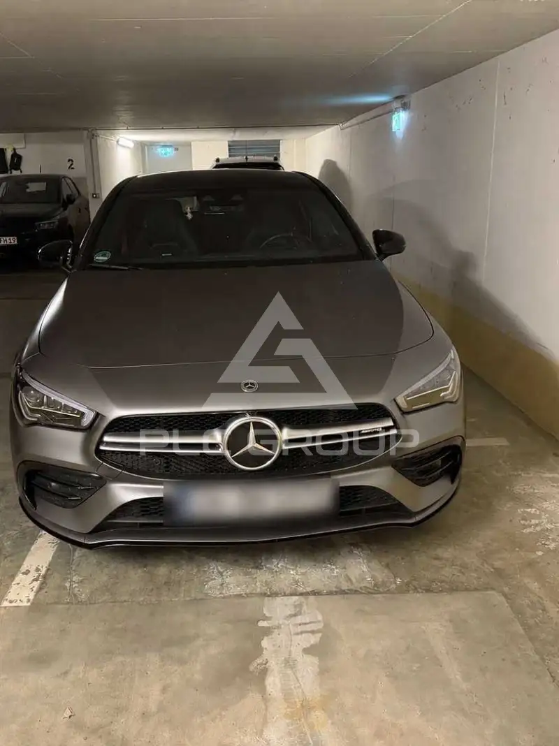 2022 Mercedes Benz CLA 35 AMG