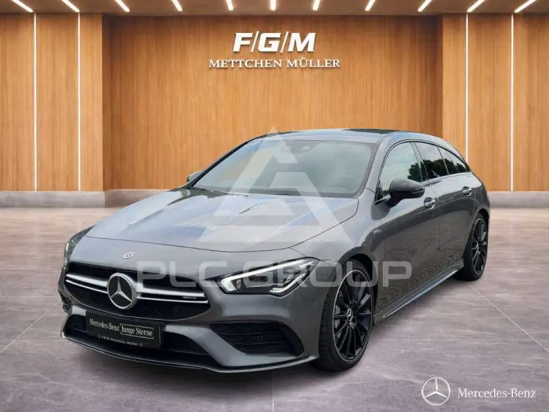 2022 Mercedes Benz CLA 35 AMG