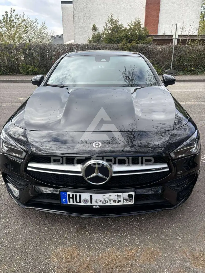 2022 Mercedes Benz CLA 35 AMG