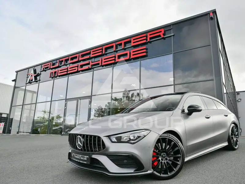 2022 Mercedes Benz CLA 35 AMG