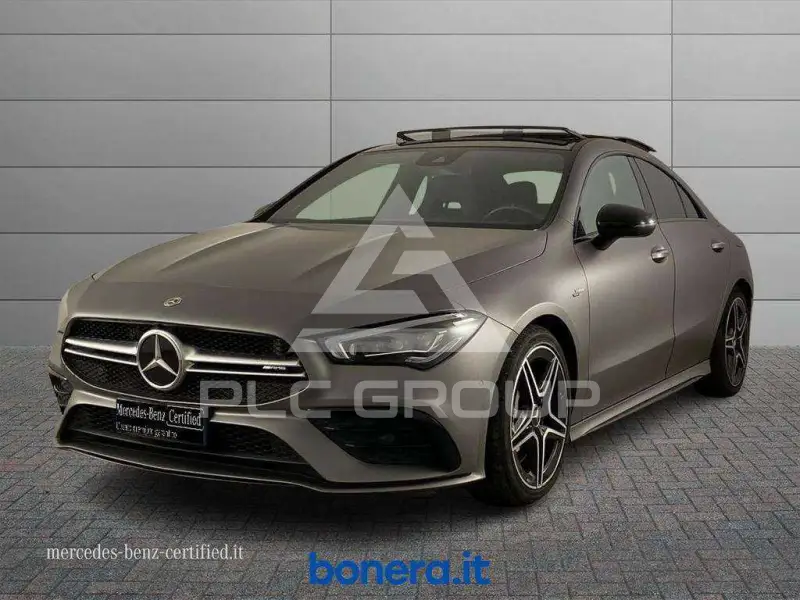 2022 Mercedes Benz CLA 35 AMG