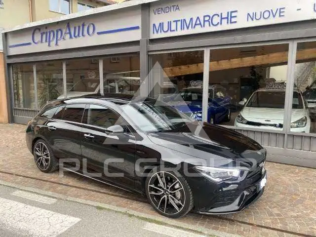 2022 Mercedes Benz CLA 35 AMG
