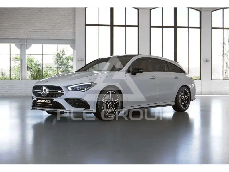 2022 Mercedes Benz CLA 35 AMG