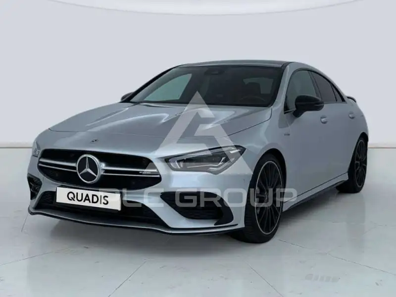 2022 Mercedes Benz CLA 35 AMG