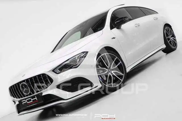 2022 Mercedes Benz CLA 35 AMG