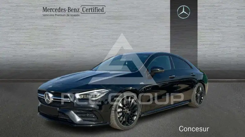 2022 Mercedes Benz CLA 35 AMG