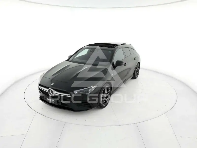 2022 Mercedes Benz CLA 35 AMG