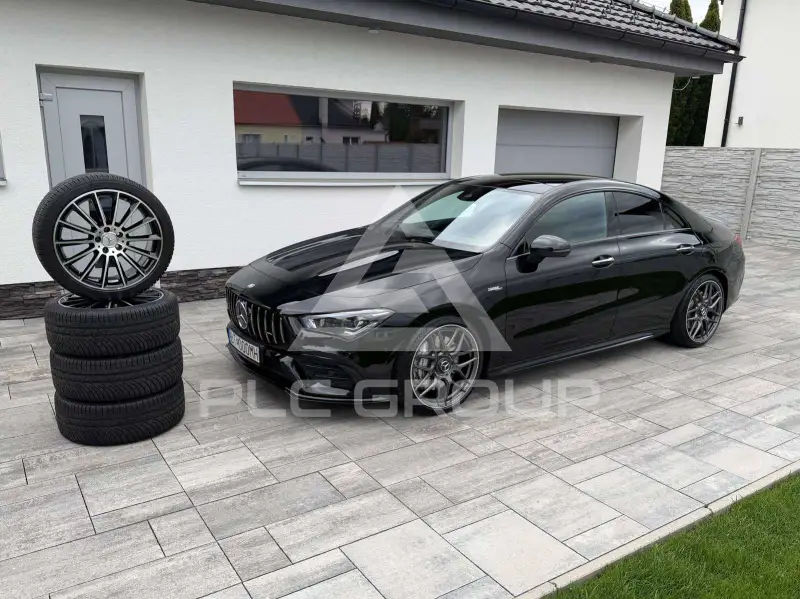 2022 Mercedes Benz CLA 35 AMG