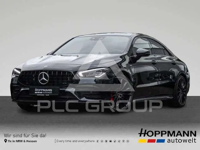2022 Mercedes Benz CLA 35 AMG