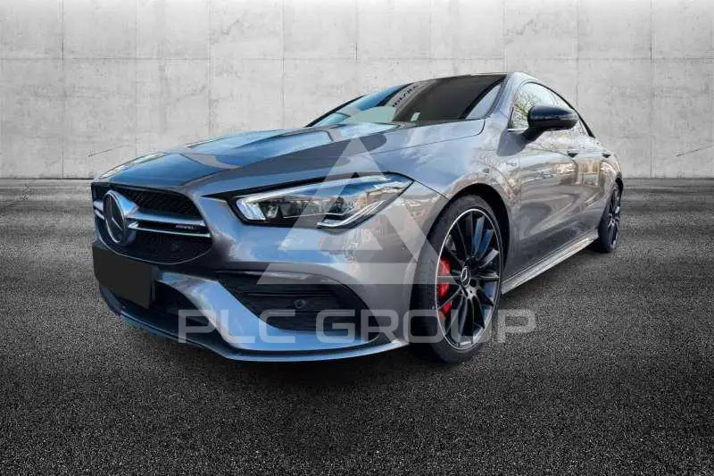 2022 Mercedes Benz CLA 35 AMG