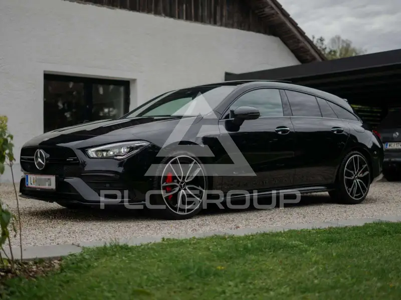 2022 Mercedes Benz CLA 35 AMG