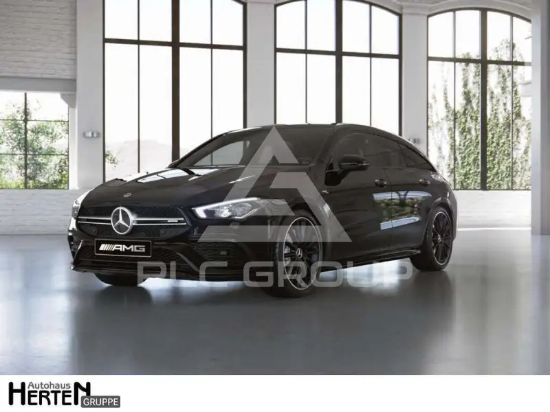 2022 Mercedes Benz CLA 35 AMG
