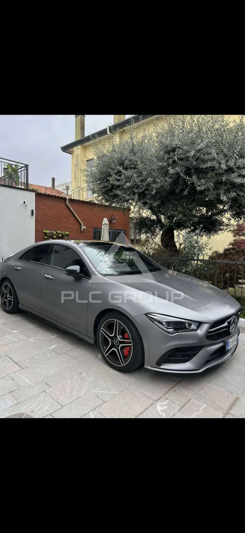 2022 Mercedes Benz CLA 35 AMG