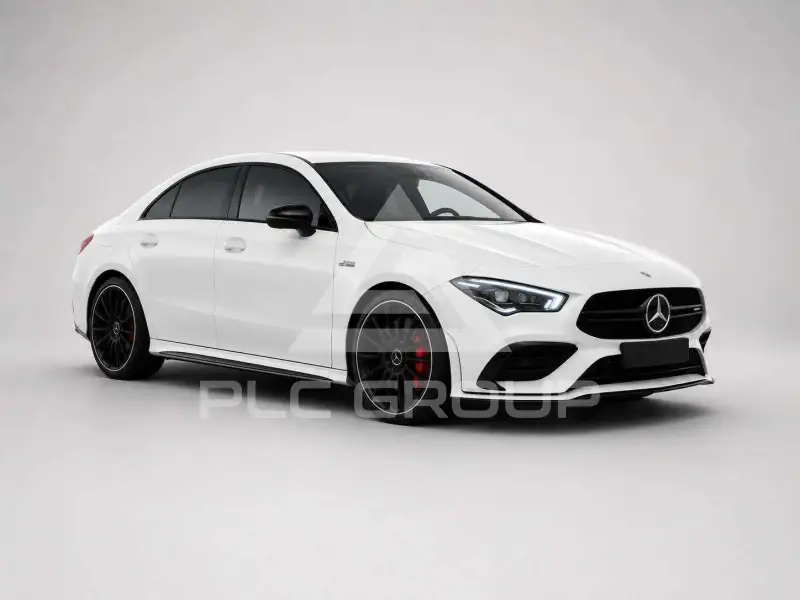 2022 Mercedes Benz CLA 35 AMG