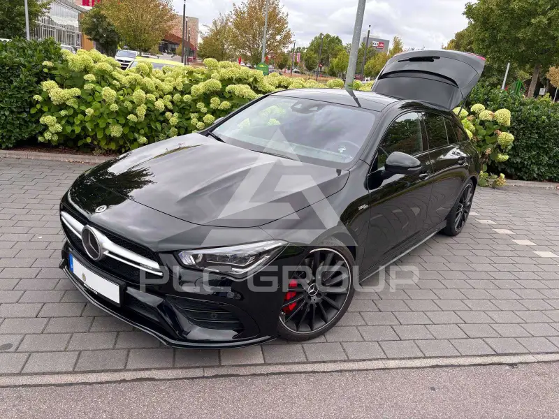 2022 Mercedes Benz CLA 35 AMG