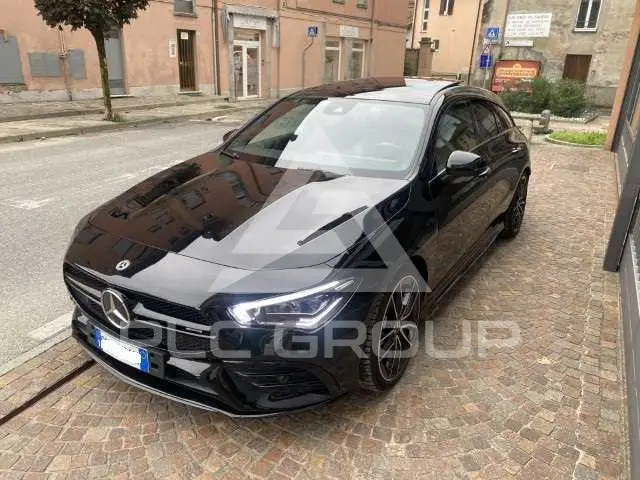 2022 Mercedes Benz CLA 35 AMG