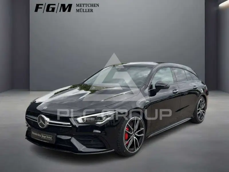 2022 Mercedes Benz CLA 35 AMG