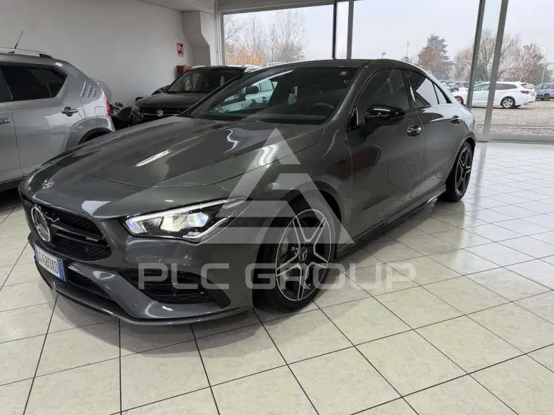 2022 Mercedes Benz CLA 35 AMG