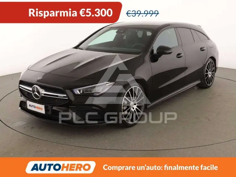 2022 Mercedes Benz CLA 35 AMG