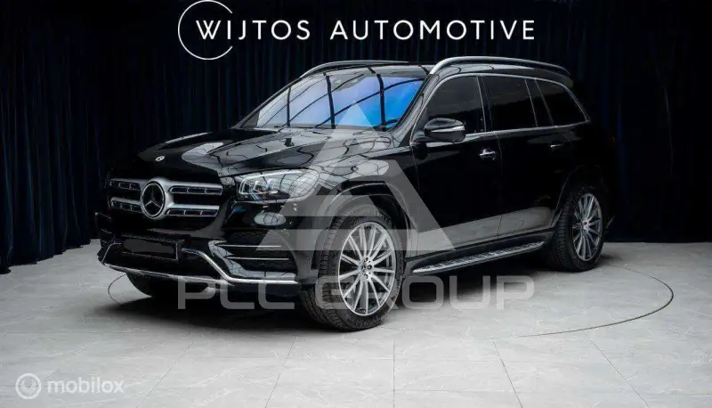 2022 Mercedes Benz GLS 580