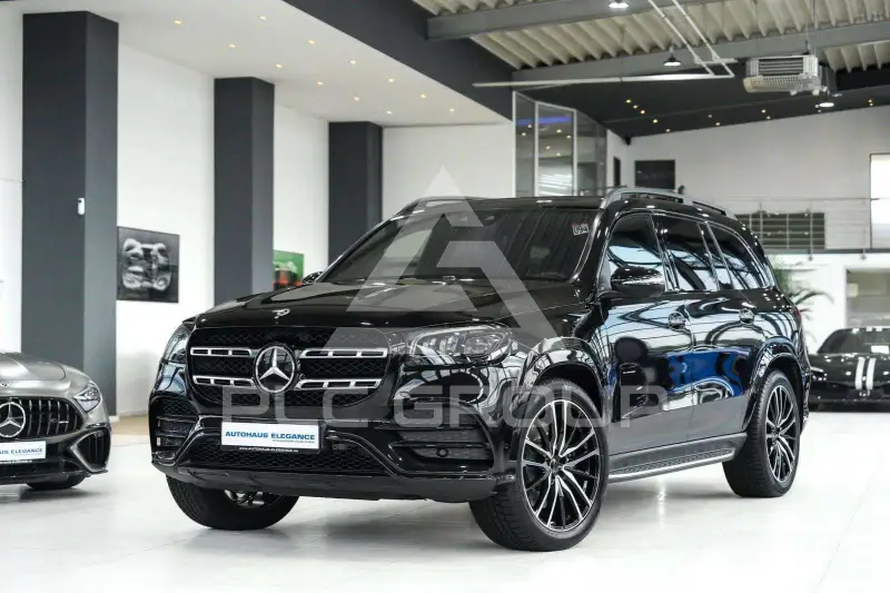 2022 Mercedes Benz GLS 580