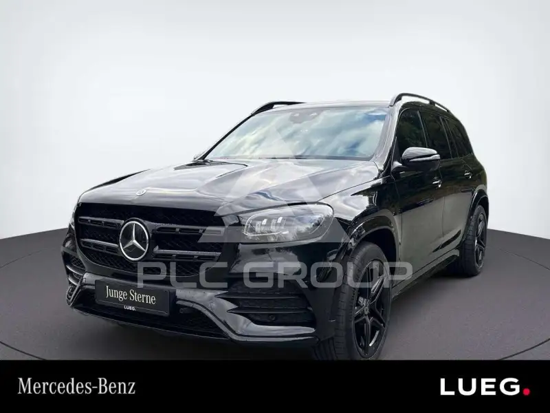 2022 Mercedes Benz GLS 580