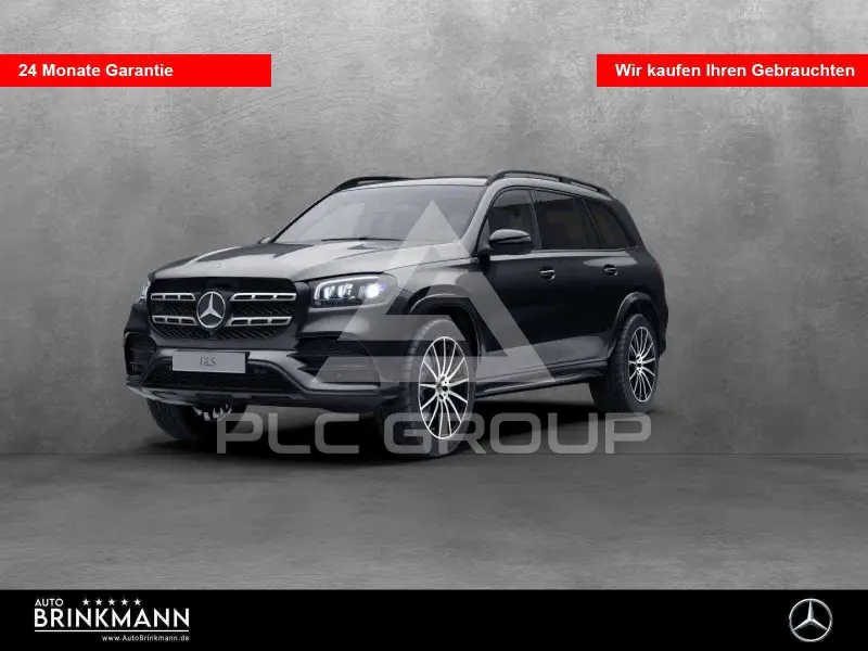 2022 Mercedes Benz GLS 580