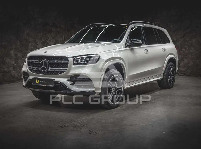 2022 Mercedes Benz GLS 580