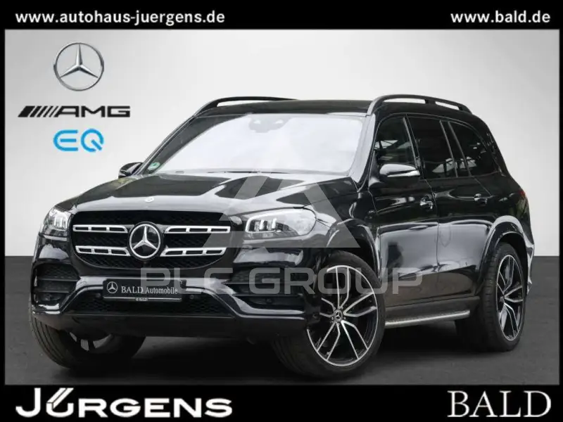2022 Mercedes Benz GLS 580