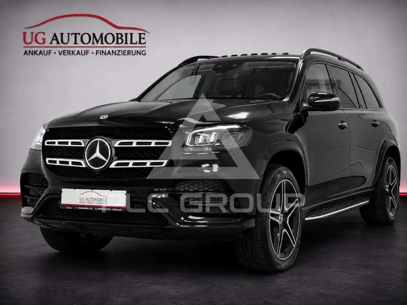 2022 Mercedes Benz GLS 580