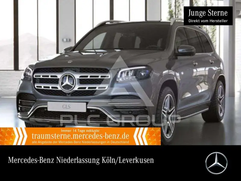 2022 Mercedes Benz GLS 580