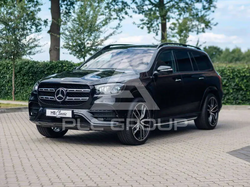 2022 Mercedes Benz GLS 580