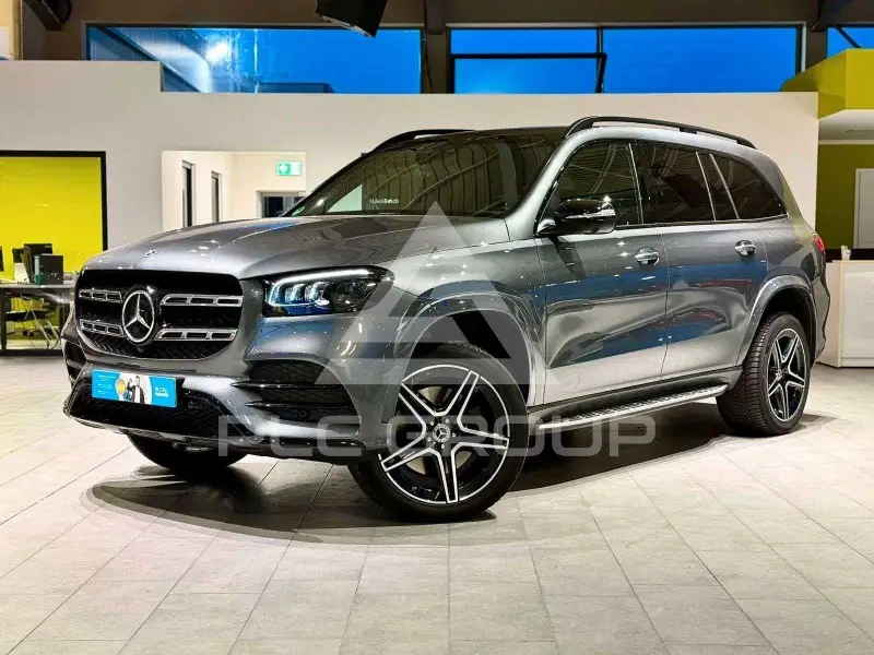 2022 Mercedes Benz GLS 580